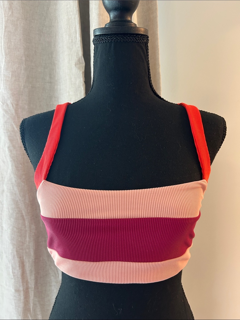 Beach Riot sports bra